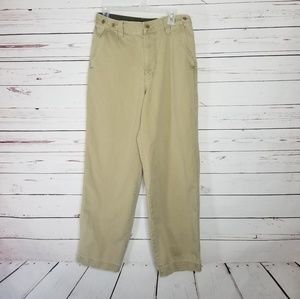 Express chinos 31 x 32 adjustable waistband